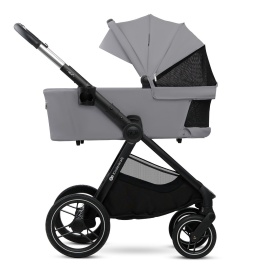 KINDERKRAFT NEA 2 2W1 PLATINIUM GREY