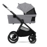 KINDERKRAFT NEA 2 2W1 PLATINIUM GREY