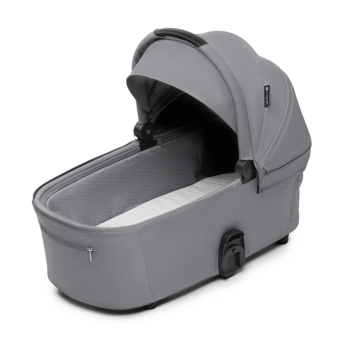 KINDERKRAFT NEA 2 2W1 PLATINIUM GREY