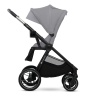 KINDERKRAFT NEA 2 2W1 PLATINIUM GREY