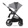 KINDERKRAFT NEA 2 2W1 PLATINIUM GREY