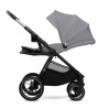 KINDERKRAFT NEA 2 2W1 PLATINIUM GREY