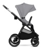 KINDERKRAFT NEA 2 2W1 PLATINIUM GREY