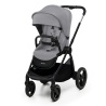 KINDERKRAFT NEA 2 2W1 PLATINIUM GREY