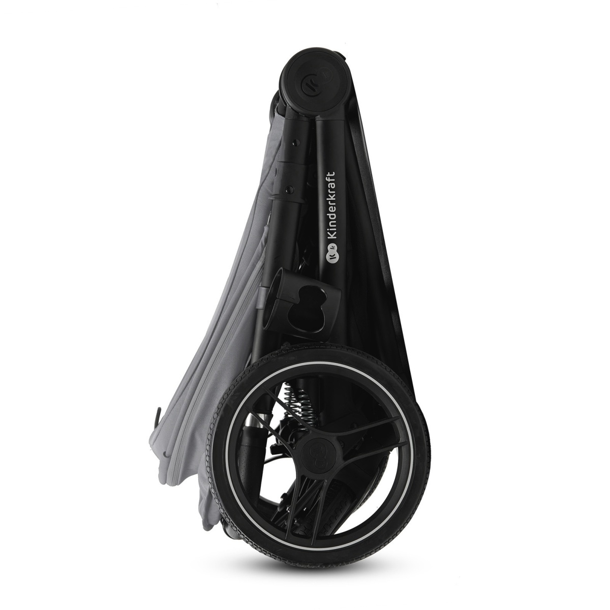 KINDERKRAFT NEA 2 2W1 PLATINIUM GREY