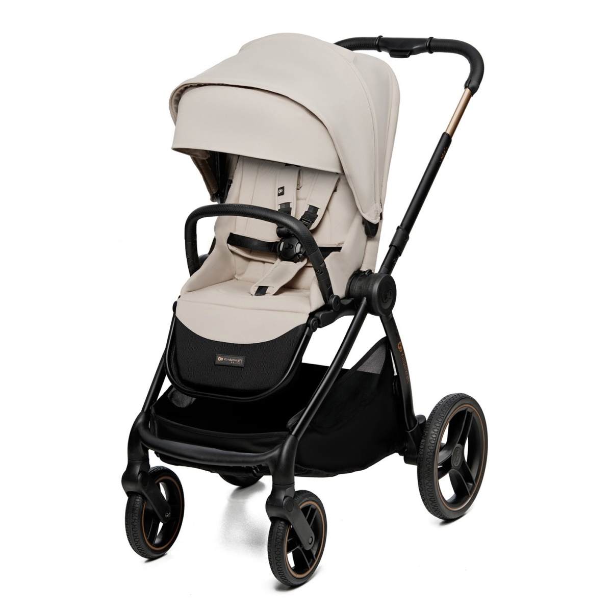 KINDERKRAFT NEA 2 2W1 SOFT BEIGE