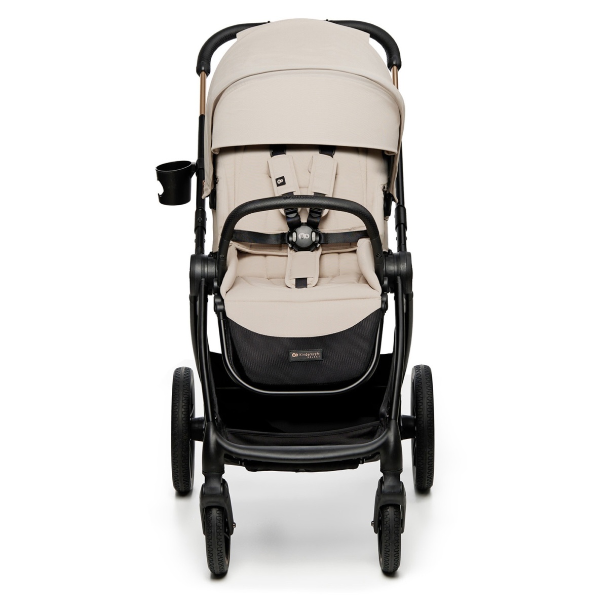 KINDERKRAFT NEA 2 2W1 SOFT BEIGE