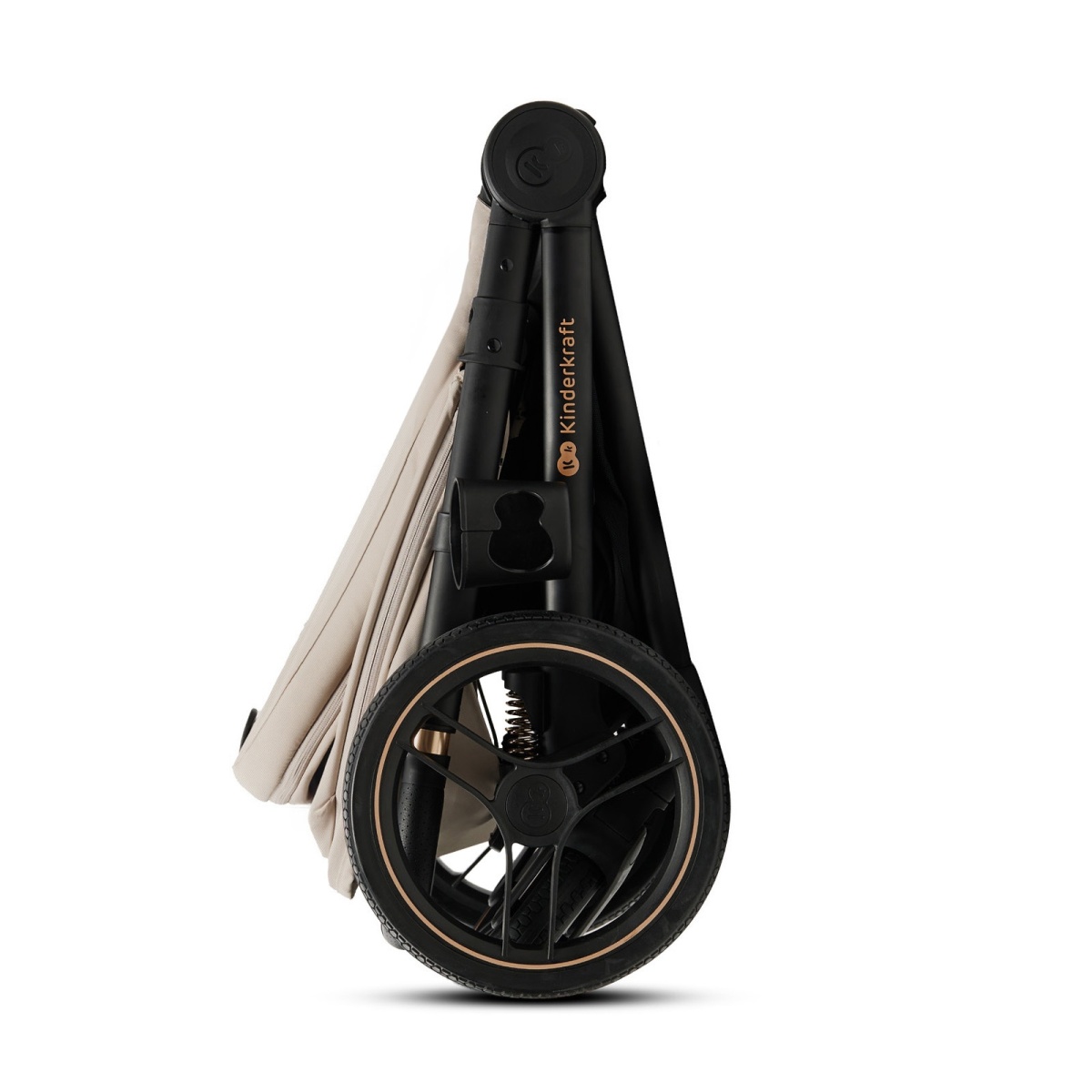 KINDERKRAFT NEA 2 2W1 SOFT BEIGE