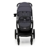 KINDERKRAFT NEA 2 2W1 DEEP GREY
