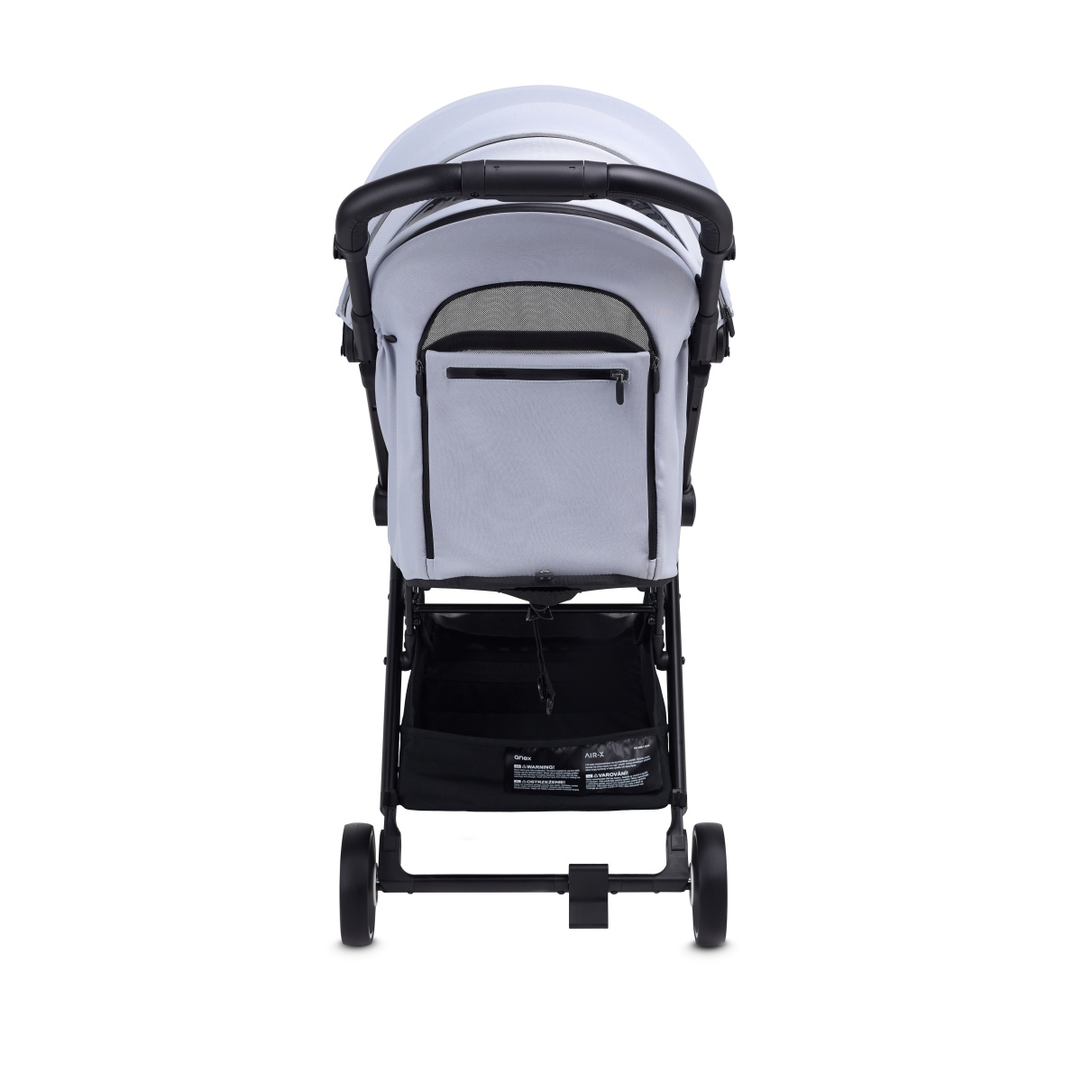 ANEX AIR-X  GRAY