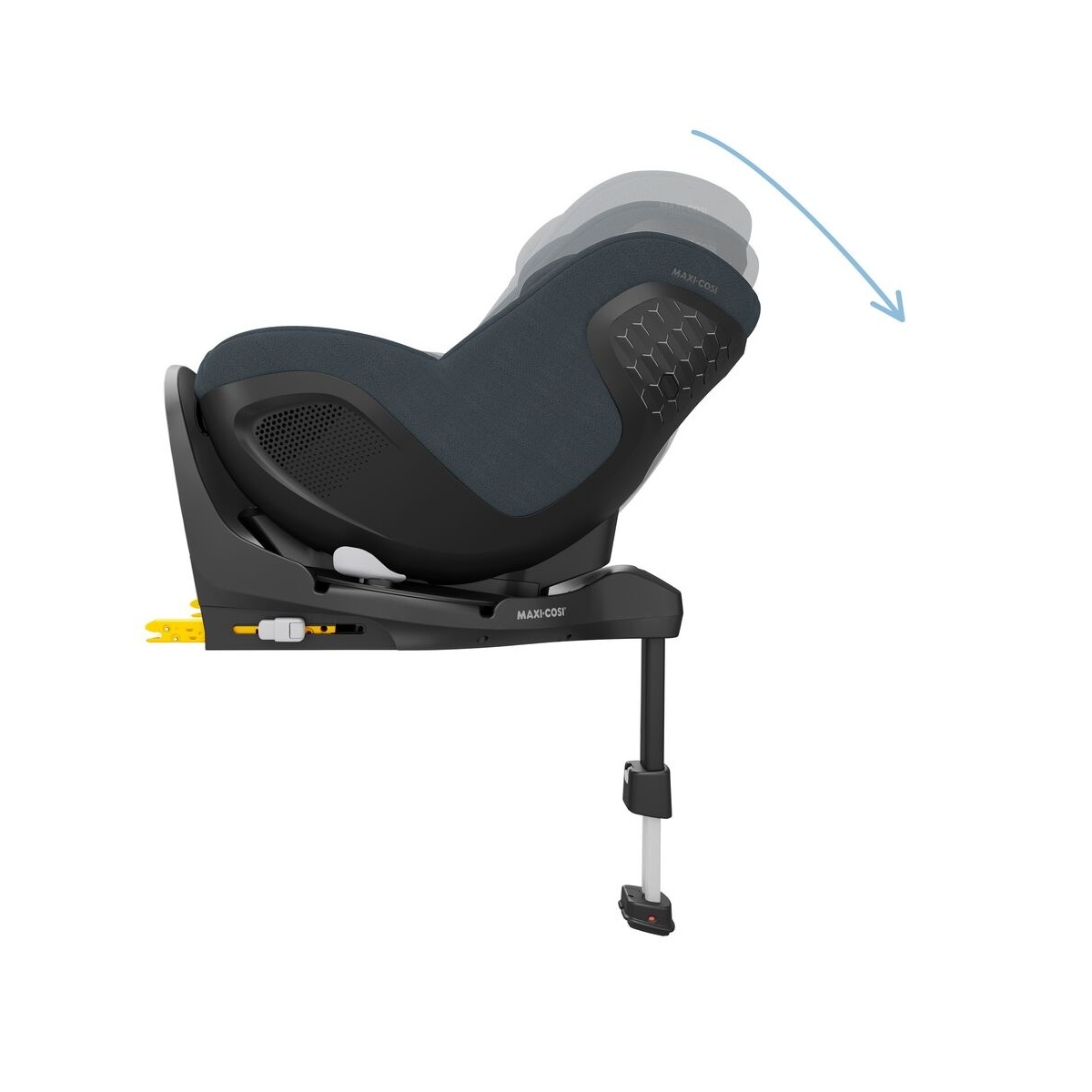 MAXI COSI MICA 360 PRO Slide Tech® AUTHENTIC GRAPHITE