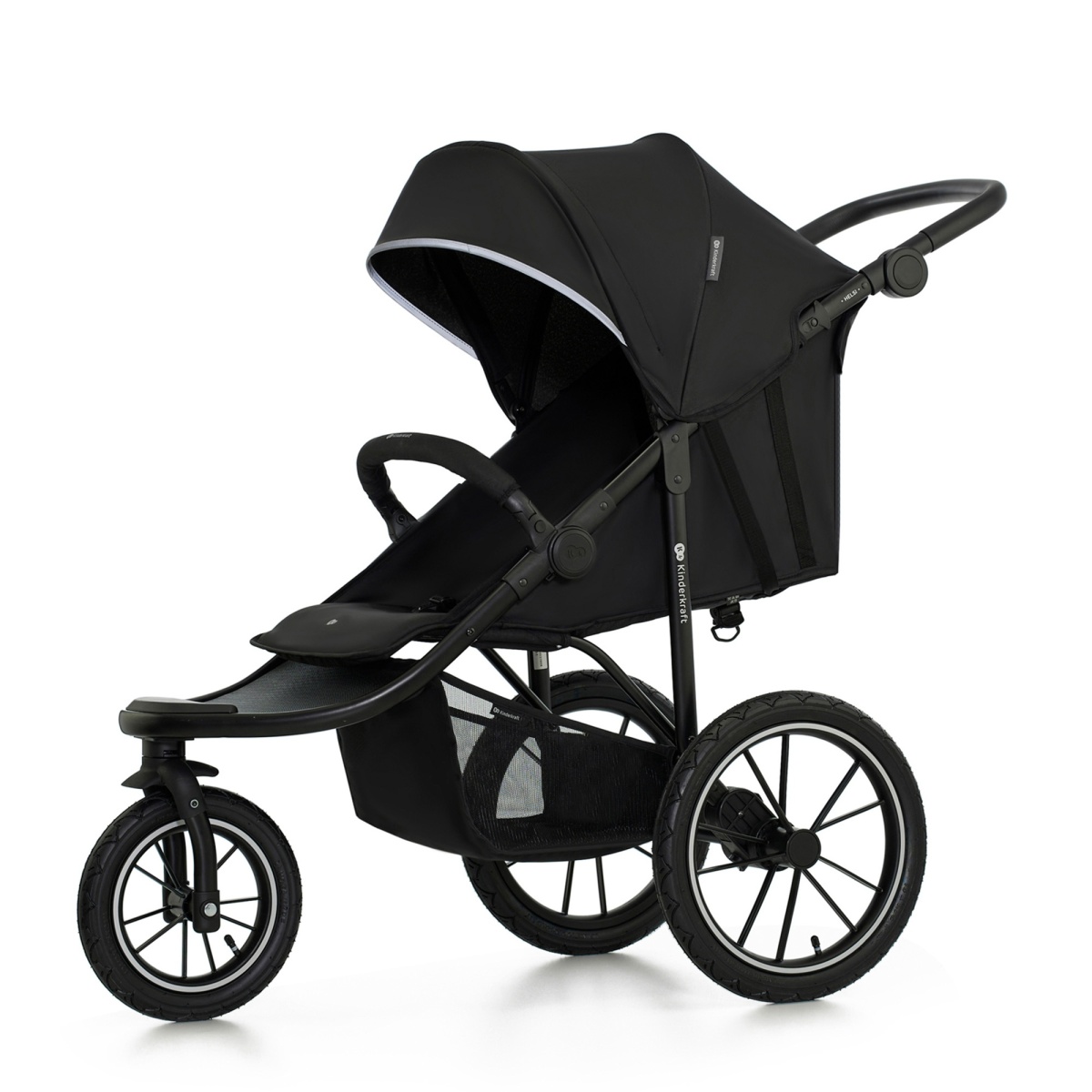 KINDERKRAFT HELSI BLACK