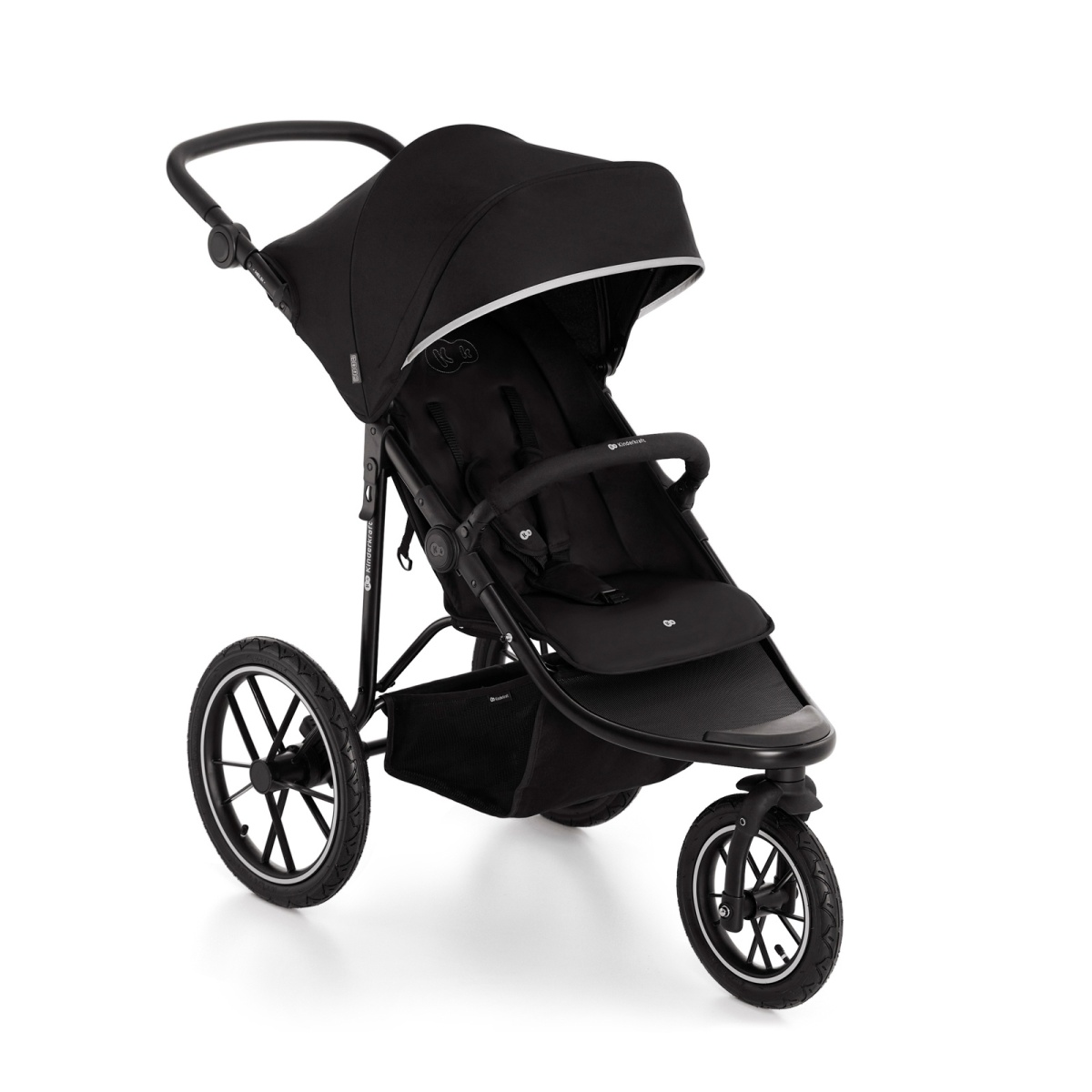 KINDERKRAFT HELSI BLACK