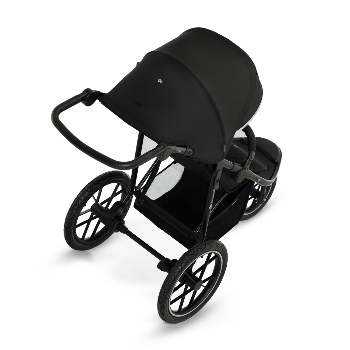 KINDERKRAFT HELSI BLACK
