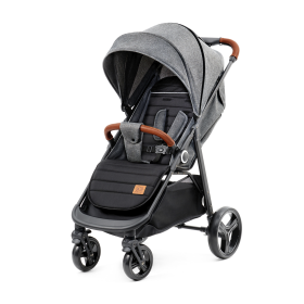 KINDERKRAFT - GRANDE PLUS GREY
