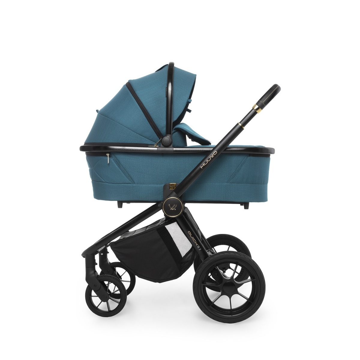 MUUVO QUICK SE 2 PARADISE GOLD