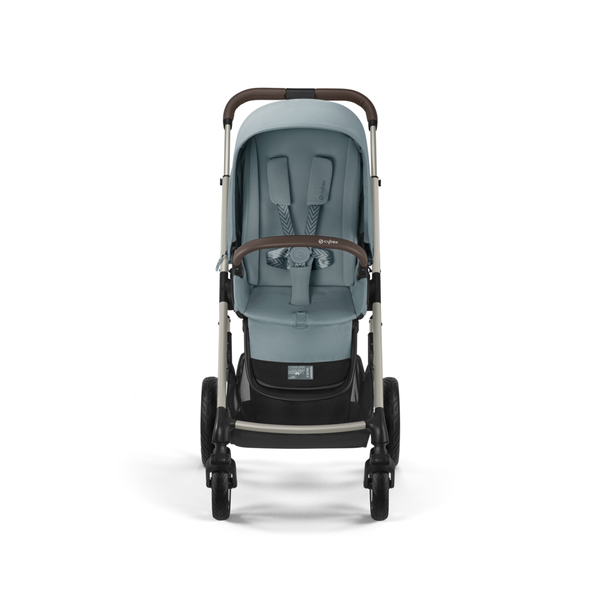 CYBEX TALOS S LUX 2W1 STORMY BLUE