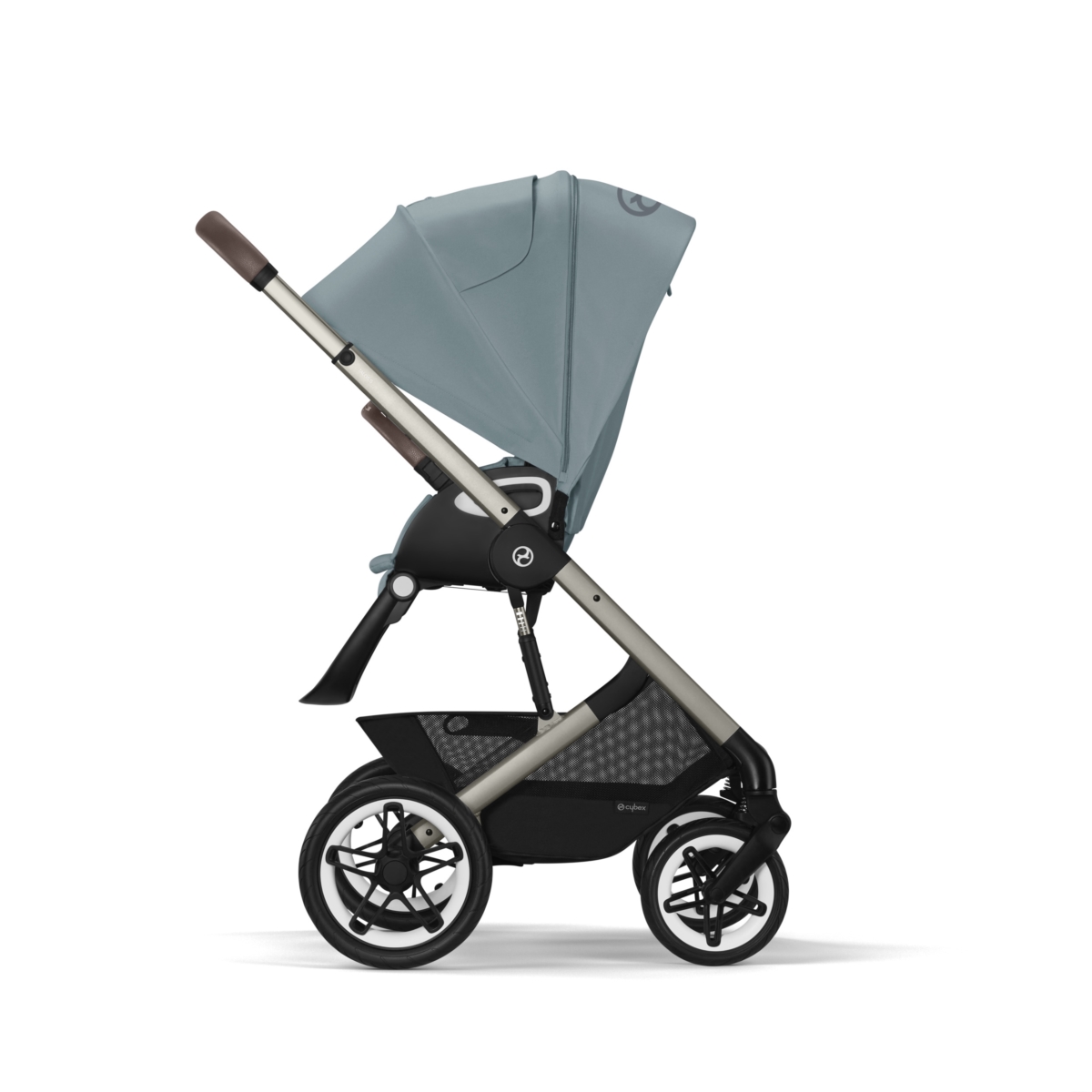 CYBEX TALOS S LUX 2W1 STORMY BLUE