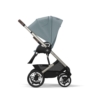CYBEX TALOS S LUX 2W1 STORMY BLUE