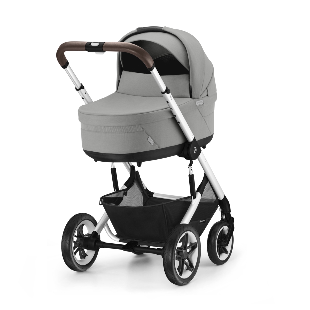 CYBEX TALOS S LUX 2W1 STONE GREY