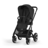 CYBEX TALOS S LUX 2W1 MOON BLACK