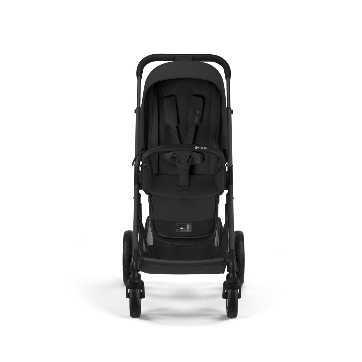 CYBEX TALOS S LUX 2W1 MOON BLACK