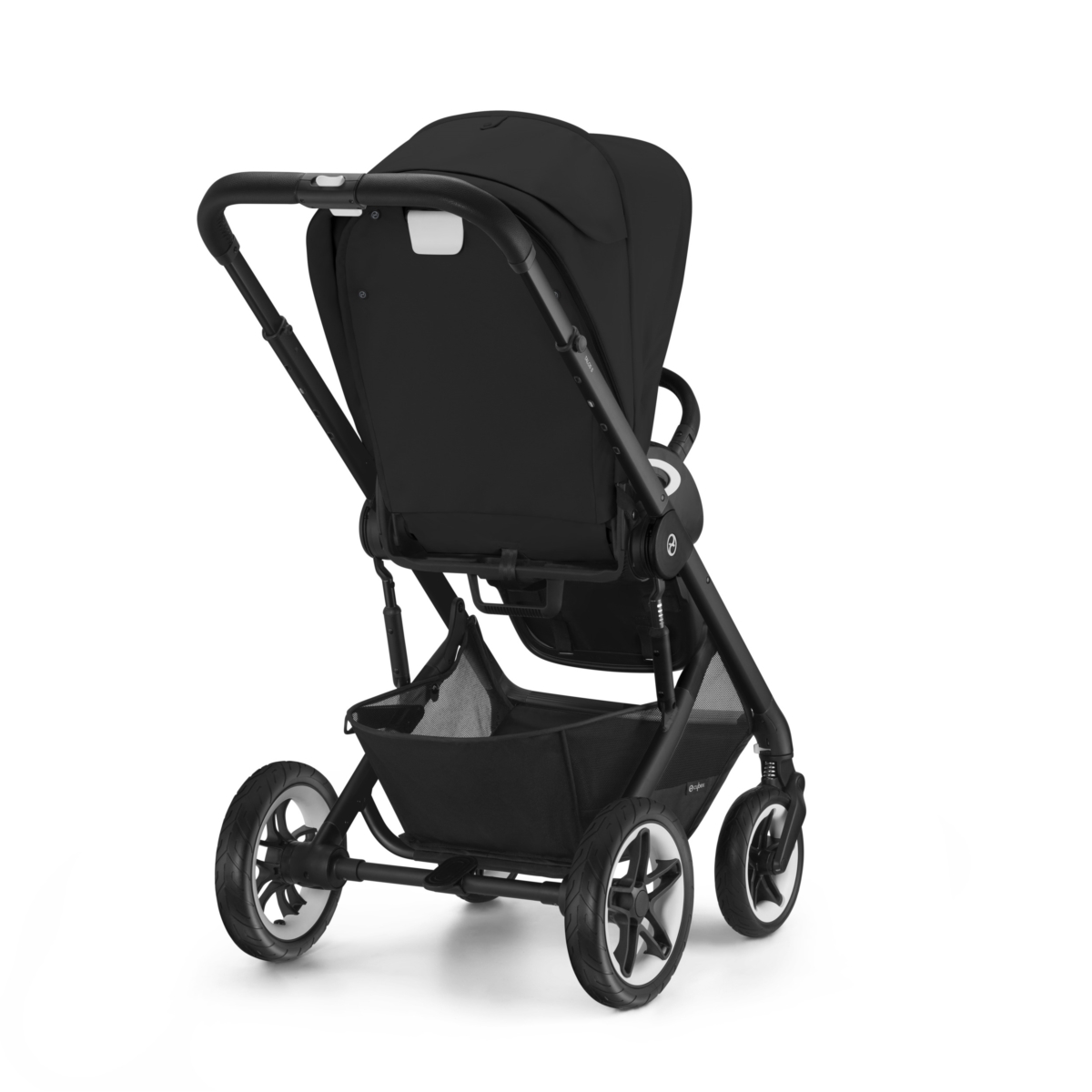 CYBEX TALOS S LUX 2W1 MOON BLACK