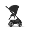 CYBEX TALOS S LUX 2W1 MOON BLACK
