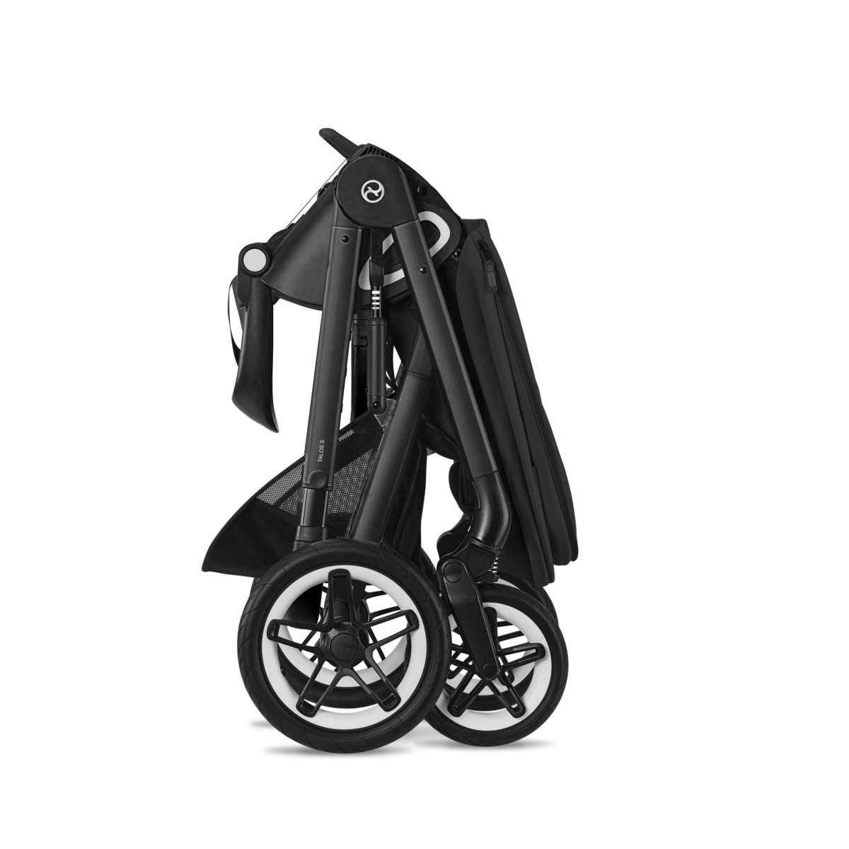 CYBEX TALOS S LUX 2W1 MOON BLACK