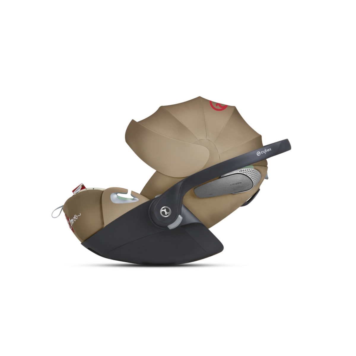 CYBEX CLOUD T I-SIZE ONE LOVE + BAZA T