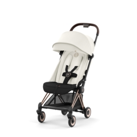 CYBEX COYA ROSEGOLD OFF WHITE