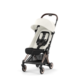 CYBEX COYA ROSEGOLD OFF WHITE