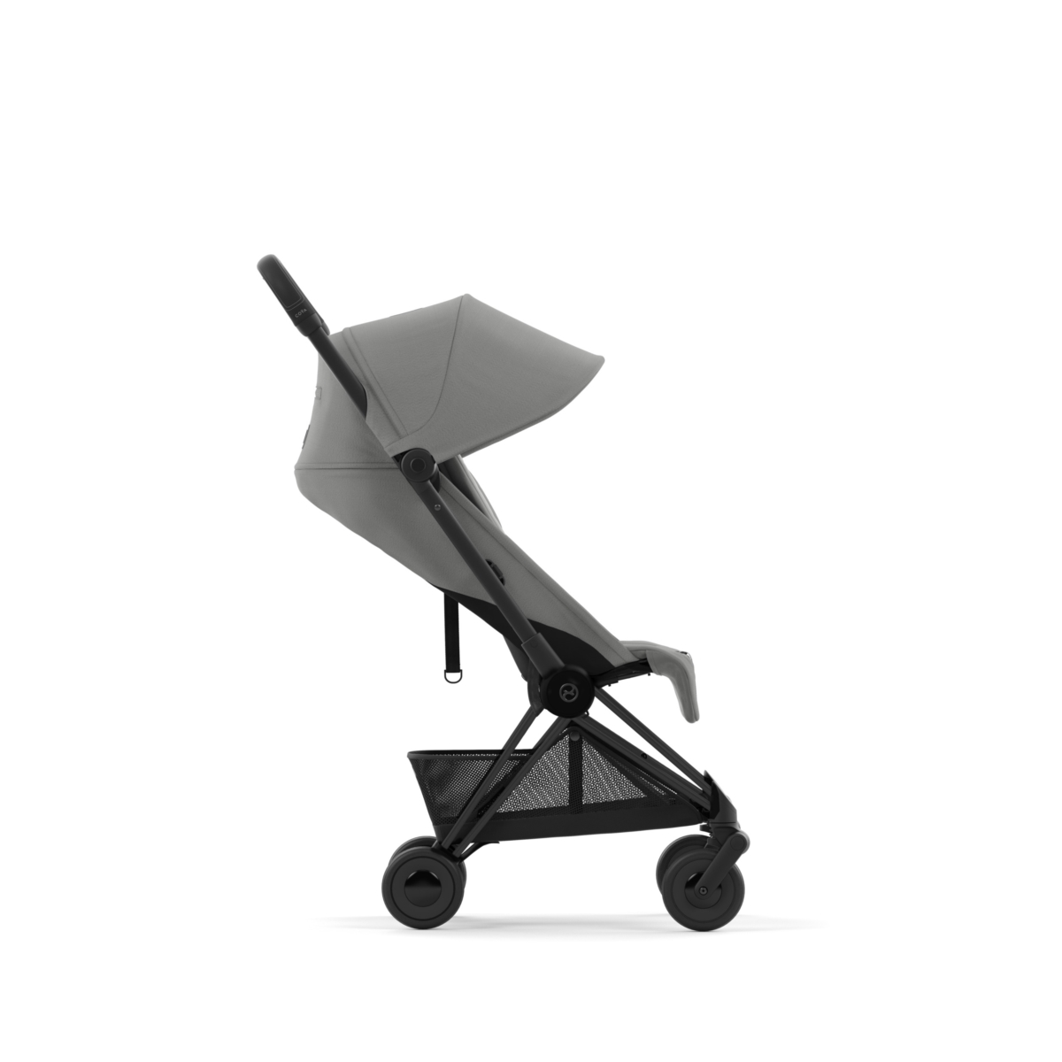 CYBEX COYA MATT BLACK MIRAGE GREY