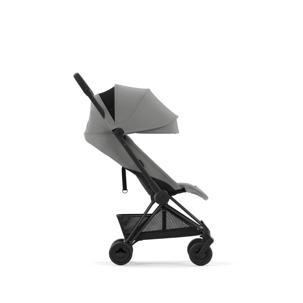 CYBEX COYA MATT BLACK MIRAGE GREY