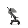 CYBEX COYA MATT BLACK MIRAGE GREY