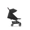 CYBEX COYA CHROME DARK BROWN SEPIA BLACK