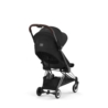 CYBEX COYA CHROME DARK BROWN SEPIA BLACK