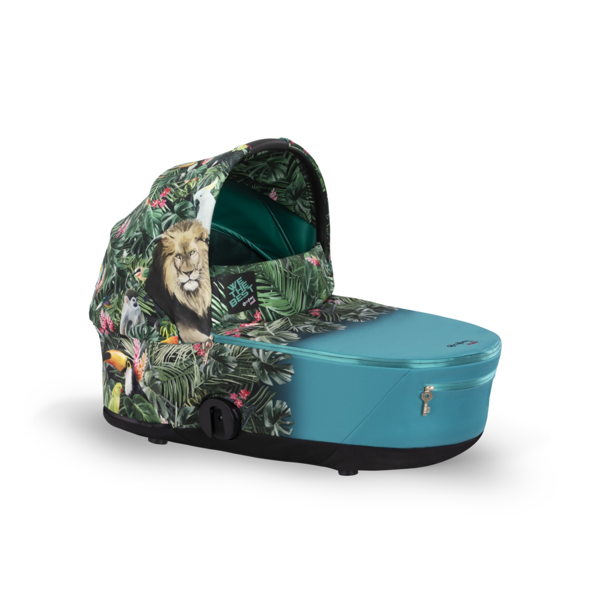 CYBEX MIOS 4.0 GONDOLA LUX WE THE BEST