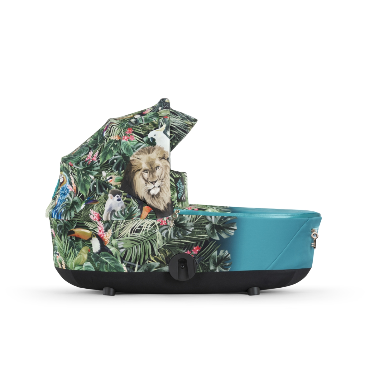 CYBEX MIOS 4.0 GONDOLA LUX WE THE BEST