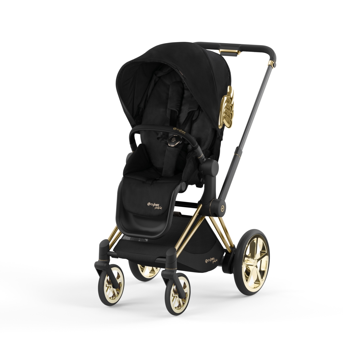 CYBEX E-PRIAM 4.0 JEREMY SCOTT WINGS