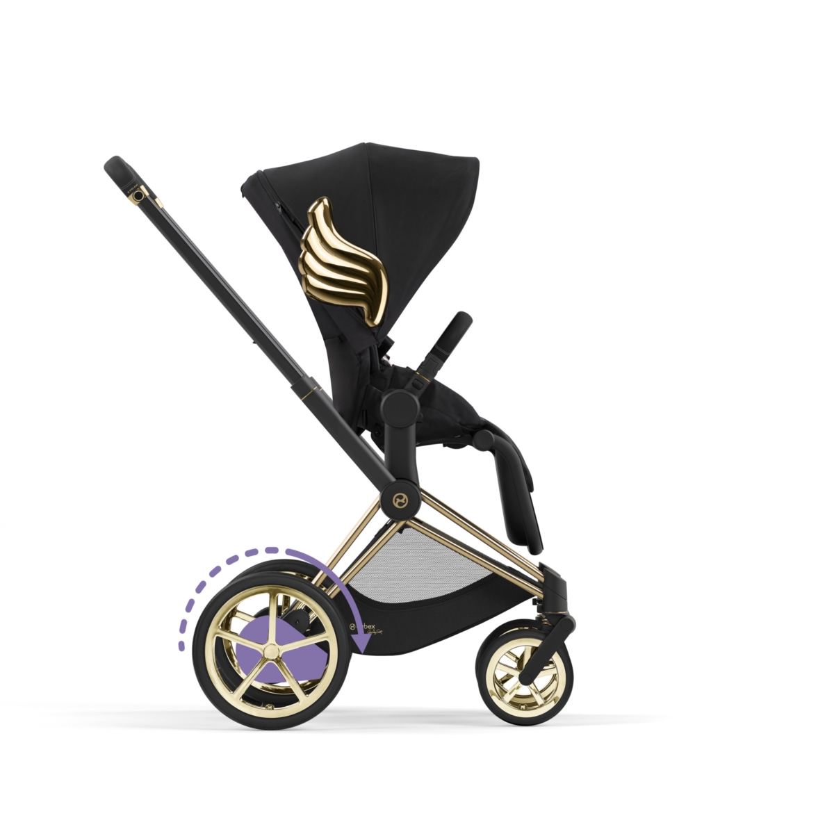 CYBEX E-PRIAM 4.0 JEREMY SCOTT WINGS