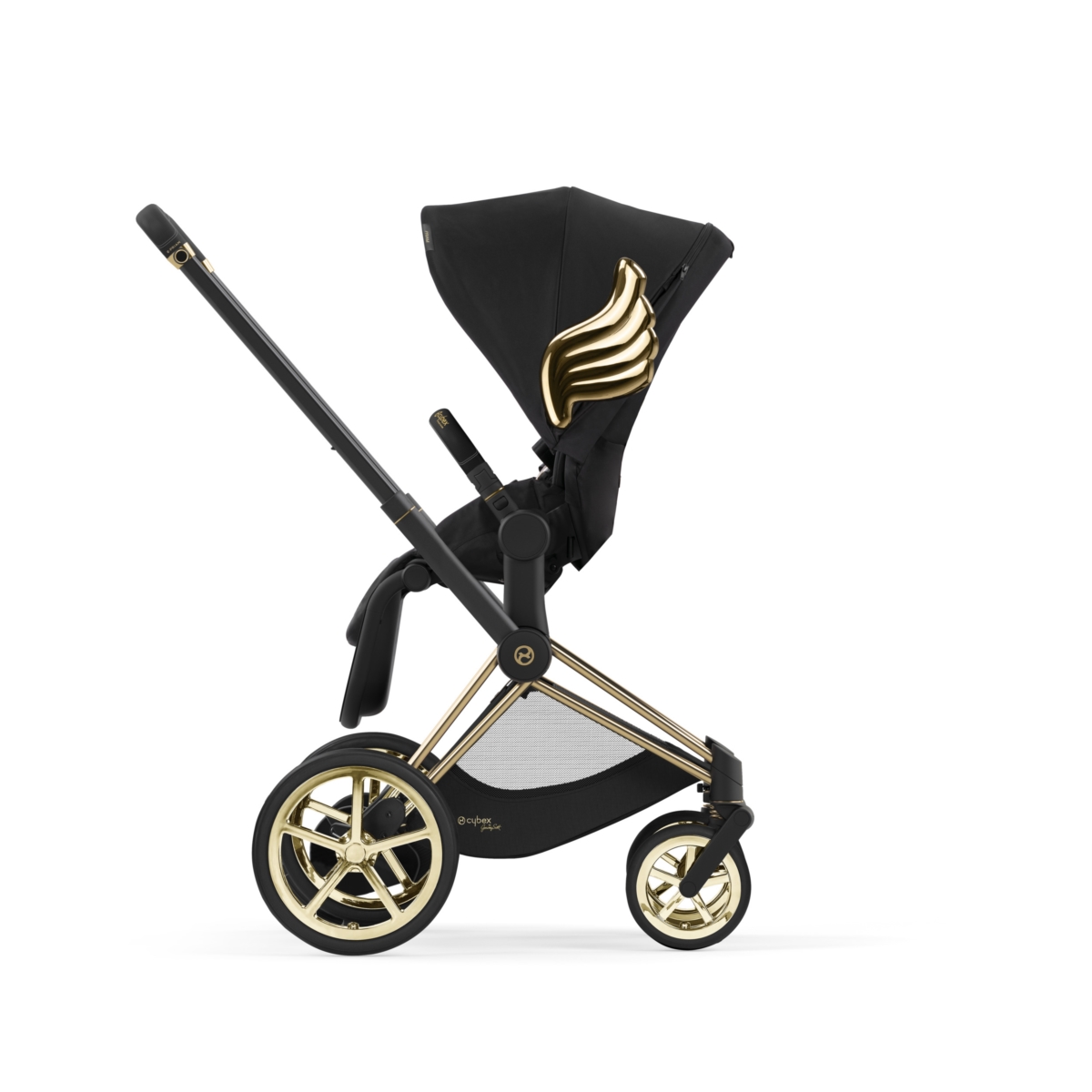 CYBEX E-PRIAM 4.0 JEREMY SCOTT WINGS