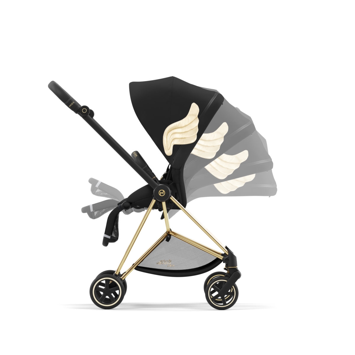 CYBEX MIOS 4.0 JEREMY SCOTT WINGS