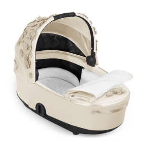 CYBEX MIOS 4.0 GONDOLA LUX SIMPLY FLOWERS BEIGE