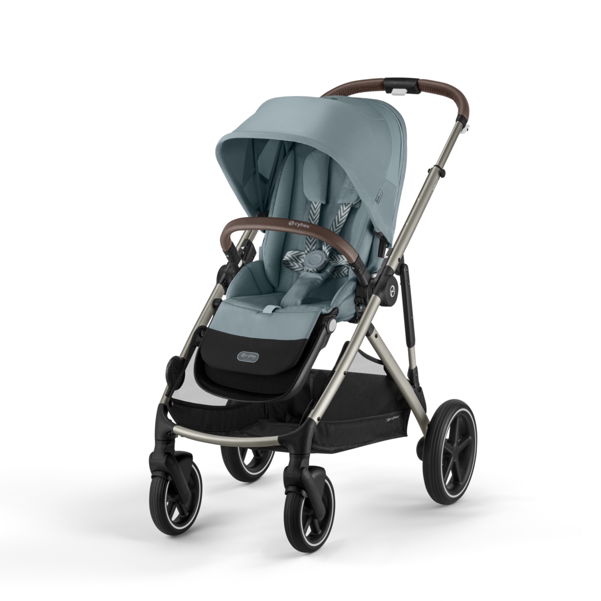 CYBEX GAZELLE S TPE STORMY BLUE