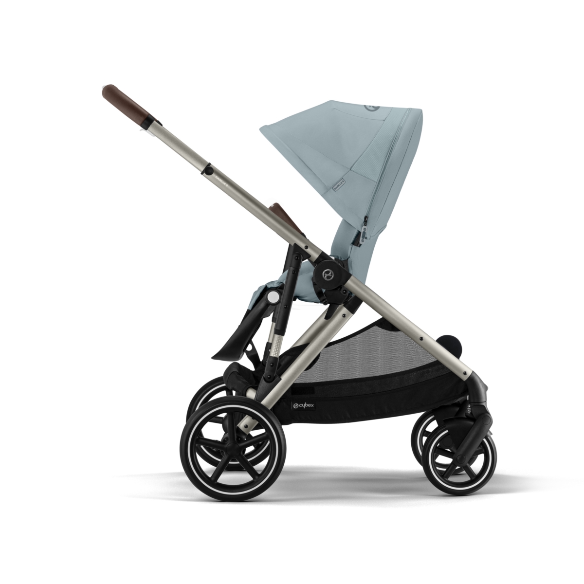 CYBEX GAZELLE S TPE STORMY BLUE