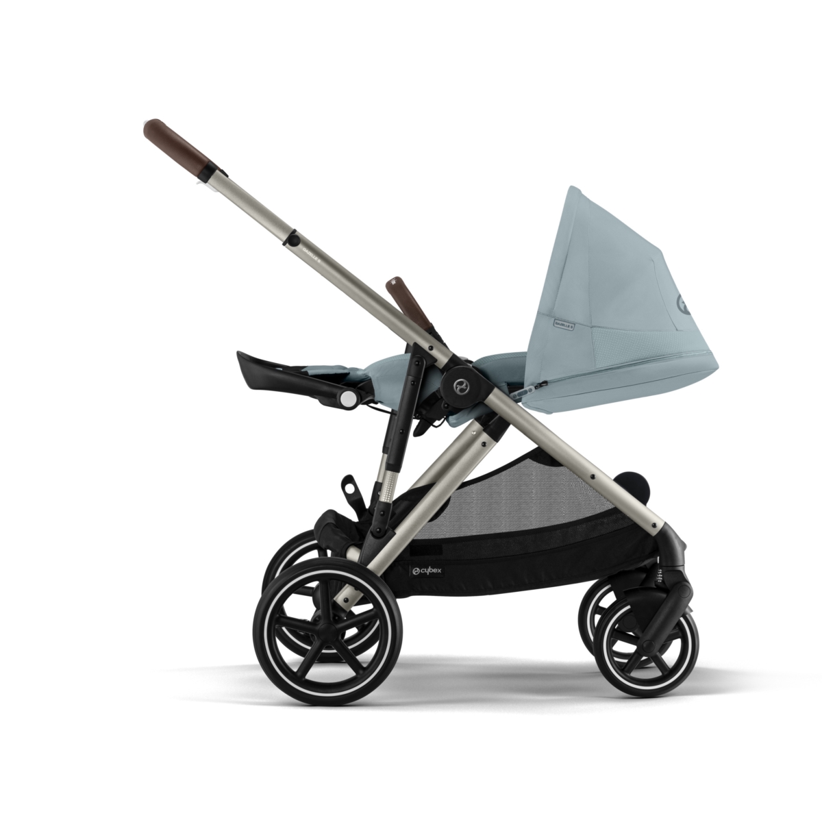CYBEX GAZELLE S TPE STORMY BLUE