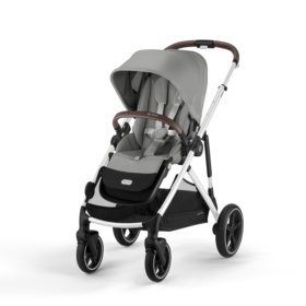 CYBEX GAZELLE S SLV STONE GREY
