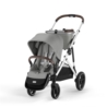 CYBEX GAZELLE S SLV STONE GREY