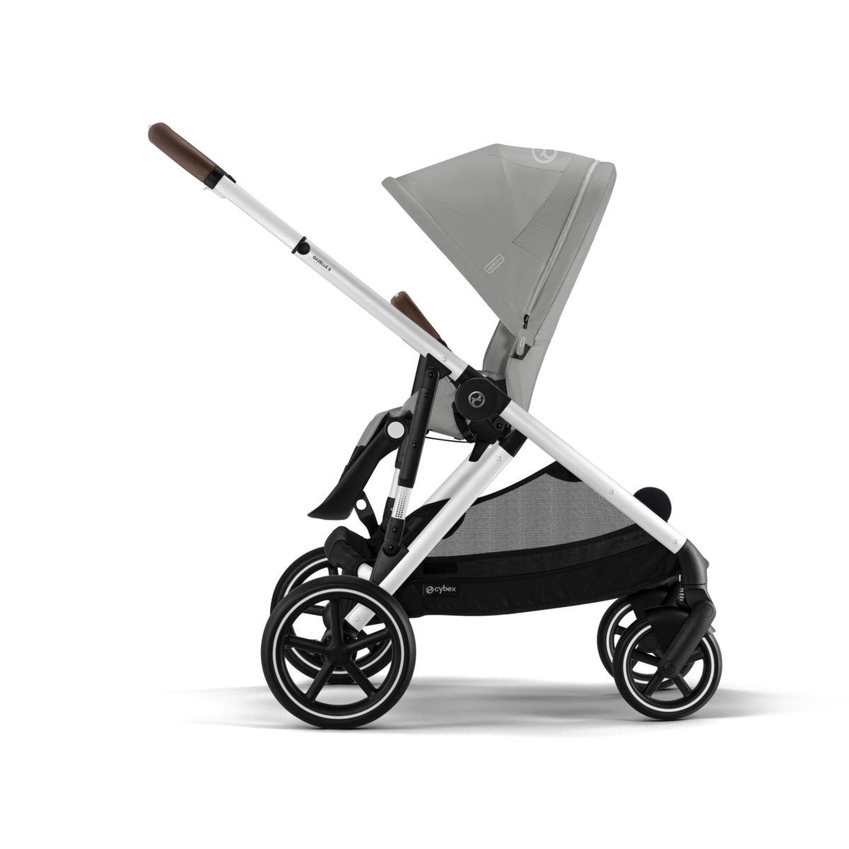 CYBEX GAZELLE S SLV STONE GREY